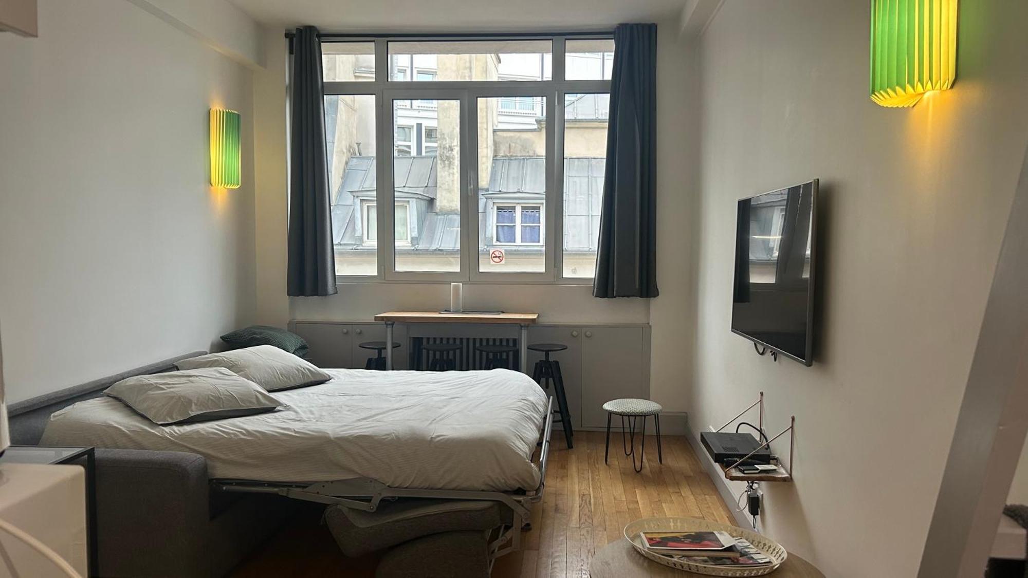 Superbe Appartement 4 Personnes Au Centre De Paris Eksteriør billede