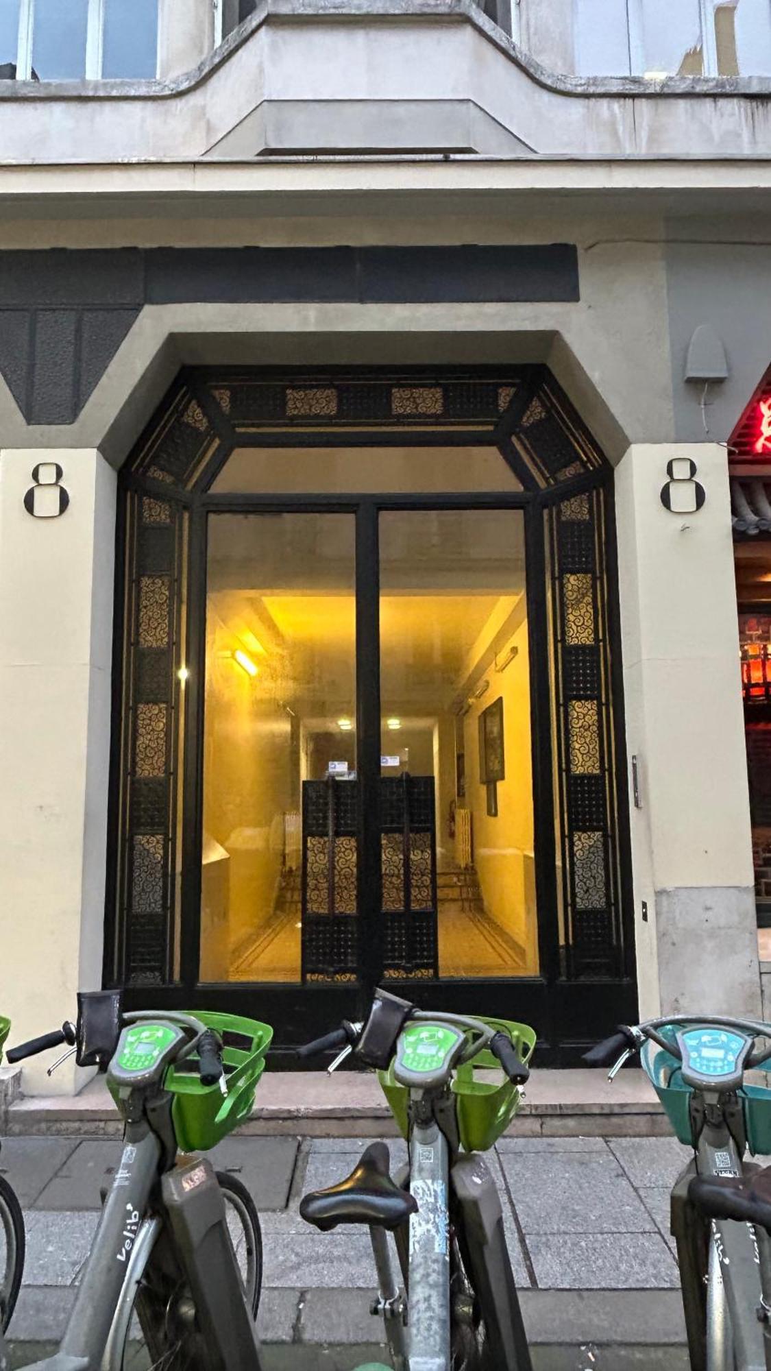 Superbe Appartement 4 Personnes Au Centre De Paris Eksteriør billede