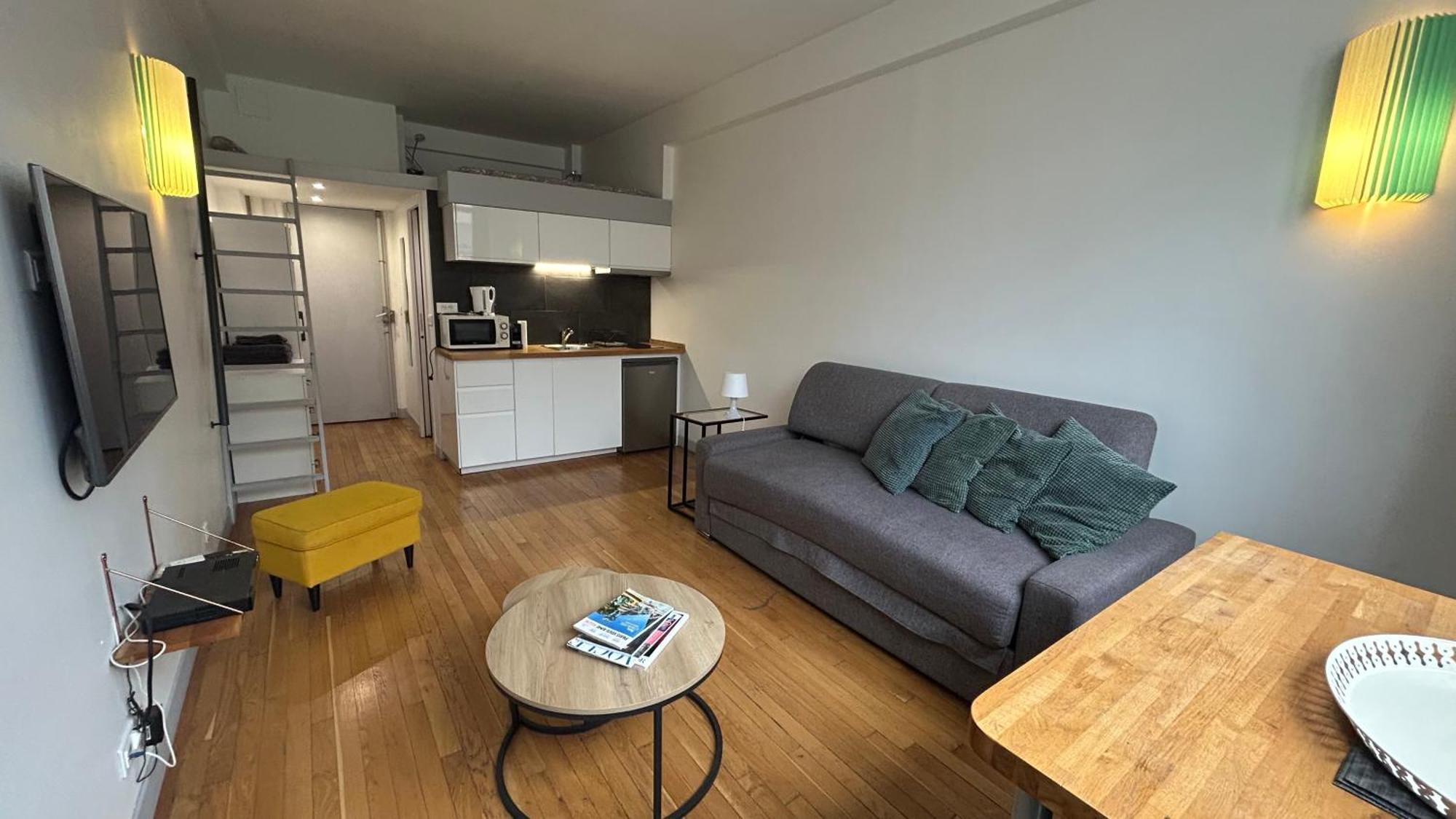 Superbe Appartement 4 Personnes Au Centre De Paris Eksteriør billede