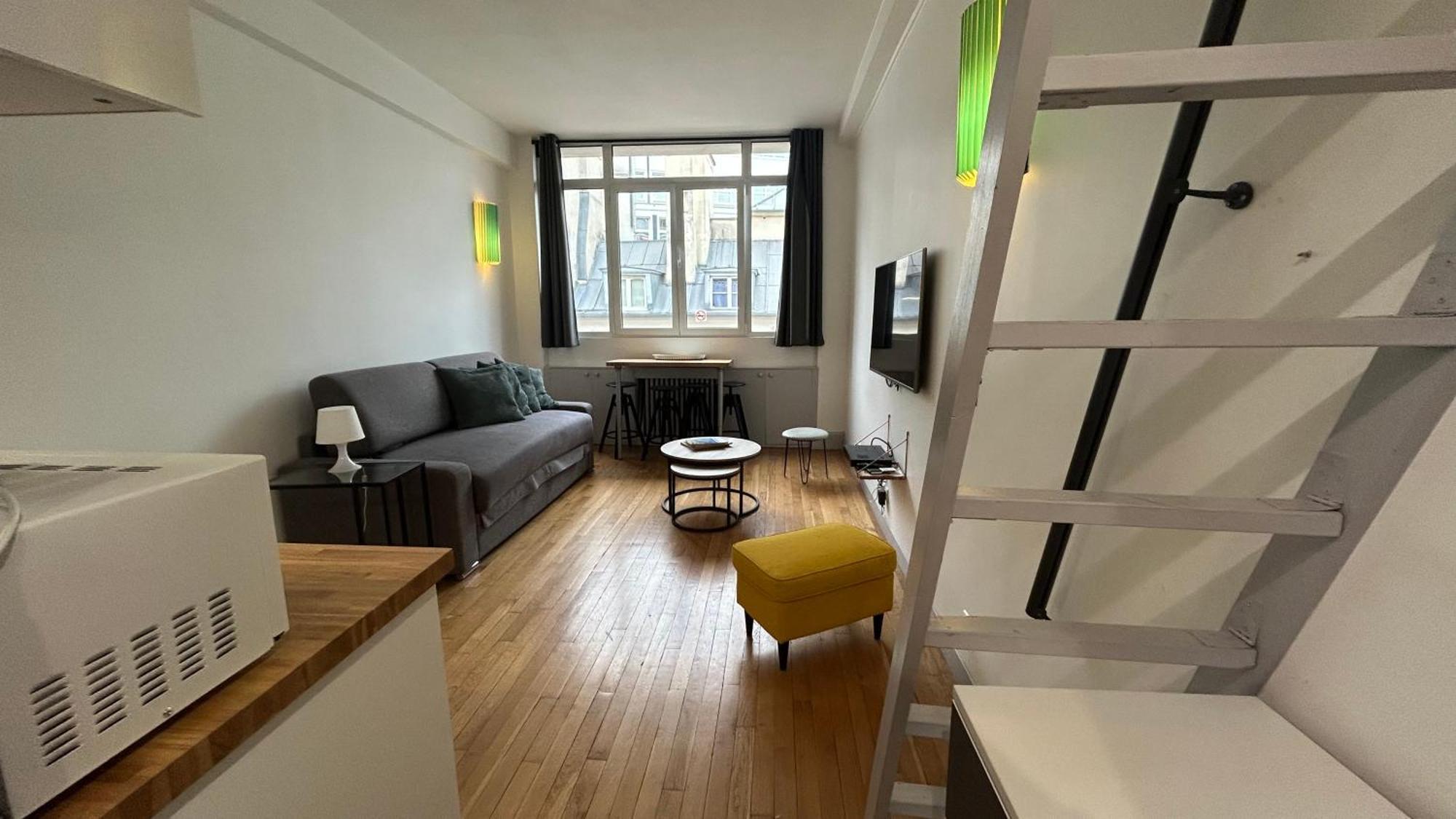 Superbe Appartement 4 Personnes Au Centre De Paris Eksteriør billede